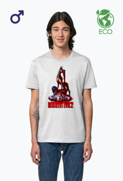 Resident Evil 2 Zombie Dog koszulka t-shirt