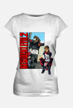 Resident Evil 2 Biker Claire