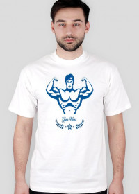 Koszulka Gym Wear Basic Shirt. (Kulturystyka/Sport/Siłownia/Fitness)