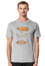 Isopody Koszulka