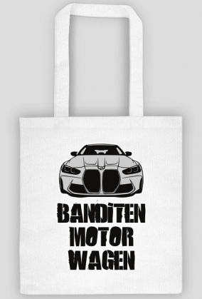 M4 G82 Banditen Motor Wagen (torba)