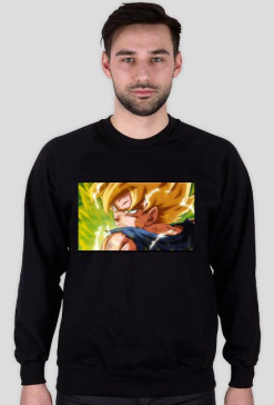 Goku SSJ Fury