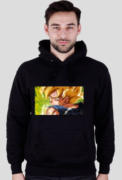 Goku SSJ Fury