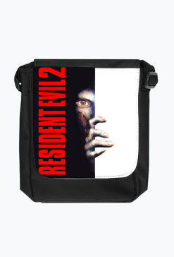 Resident Evil 2 Boxart torba