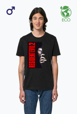 Resident Evil 2 Boxart koszulka t-shirt