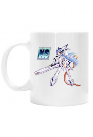 Xenosaga III SX KOS-MOS kubek