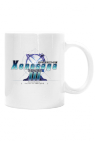 Xenosaga III SX KOS-MOS kubek