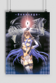 Xenosaga Plakat