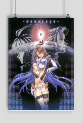 Xenosaga Plakat
