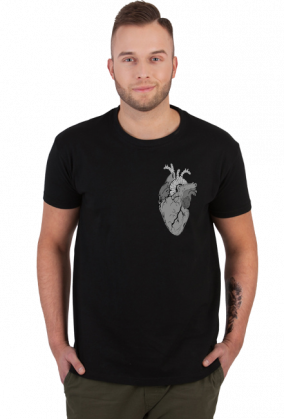 Koszulka Z Sercem