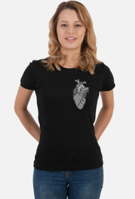 Koszulka Z Sercem