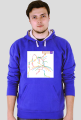 Koszulka męska XXL KOT