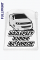 Najlepszy kurier (plecak workowy)