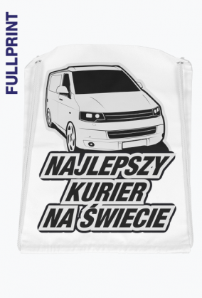 Najlepszy kurier (plecak workowy)