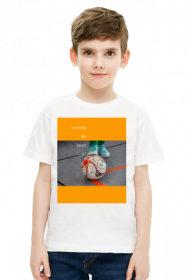 Koszulka dziecięca PIŁKA