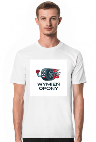 Bluzka męska OPONY