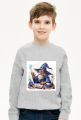 Bluza Dziecięca Unisex - Czarodziej (3)