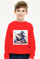 Bluza Dziecięca Unisex - Czarodziej (3)
