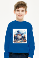 Bluza Dziecięca Unisex - Czarodziej (4)