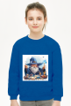 Bluza Dziecięca Unisex - Czarodziej (4)