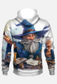 Bluza z kapturem - Czarodziej (2)
