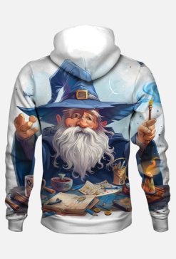 Bluza z kapturem - Czarodziej (4)