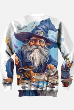 Bluza męska - Czarodziej (1)
