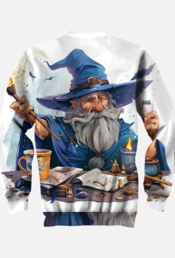Bluza męska - Czarodziej (2)