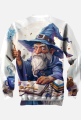 Bluza męska - Czarodziej (3)