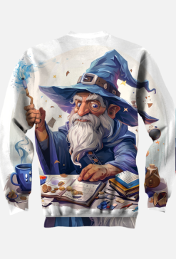 Bluza męska - Czarodziej (3)