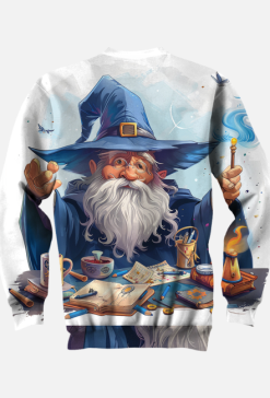 Bluza męska - Czarodziej (4)
