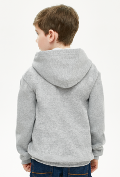 Bluza Dziecięca z kapturem Unisex - Czarodziej (4)