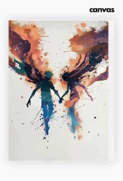 Płótno Canvas Pion A2 - MiP (1)