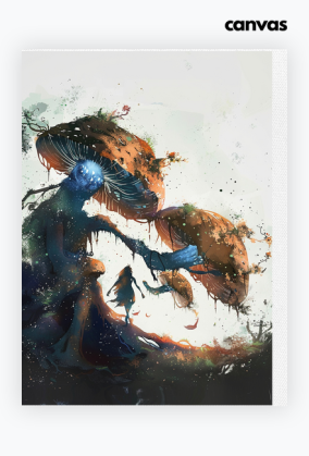 Płótno Canvas Pion A2 - MiP (2)