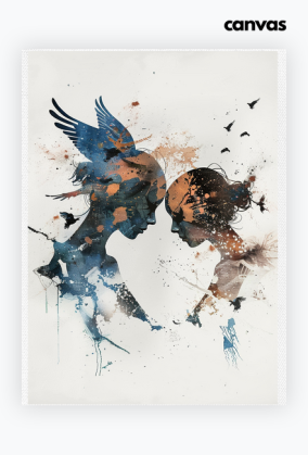 Płótno Canvas Pion A2 - MiP (3)