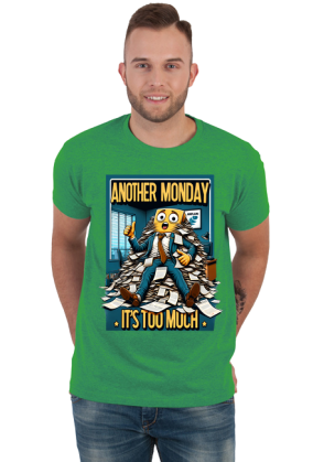 Another Monday Corporate