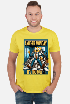 Another Monday Corporate