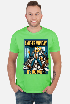 Another Monday Corporate