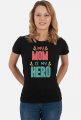 My Mom is my Hero. Cudowny prezent na Dzień Matki