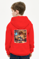 Bluza Dziecięca Rozpinana Unisex - Czarodziej (8)