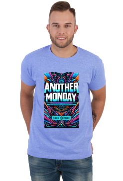 Another Monday in Rave style