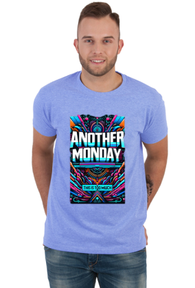 Another Monday in Rave style