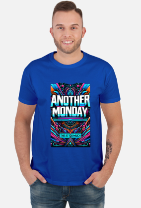 Another Monday in Rave style