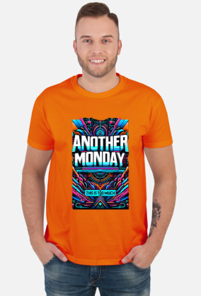 Another Monday in Rave style