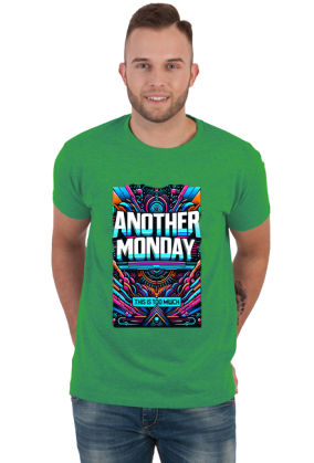 Another Monday in Rave style