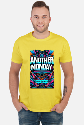 Another Monday in Rave style