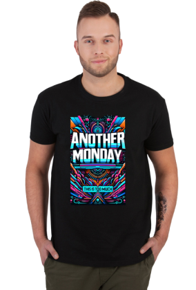 Another Monday in Rave style