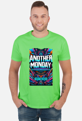 Another Monday in Rave style