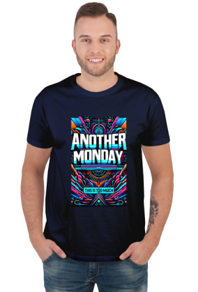 Another Monday in Rave style