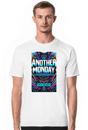 Another Monday in Rave style